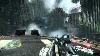 Crysis 3 - E3 2012 Press Conference