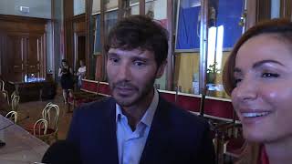 Stefano De Martino intervista: "Io erede di Bonolis? Dopo che l'ha detto ci siamo sentiti"