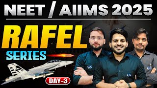 AIIMS BSC NURSING ONLINE CLASSES 2025 | RAFEL SERIES FOR AIIMS BSC NURSING 2025 | BY DINESH SIR #3