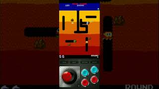 Dig Dug Arcade [1992] #mame #digdug #emulator #android #retrogaming