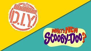 What's New, Scooby-Doo? theme song arranged in WarioWare D.I.Y.