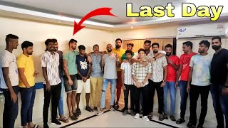 Senior nationals camp over | kerala team | kishor kumar vlogs