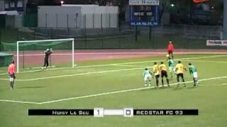 Foot / Coupe de France : Noisy-Le-Sec élimine  Redstar