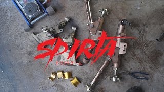 240sx Builds: PBM Limit Break Angle Kit