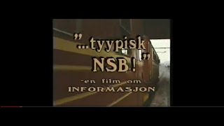 Tyypisk NSB