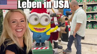 Koray hat Urlaub und muß nichts als arbeiten 🤣 | Leben in den USA