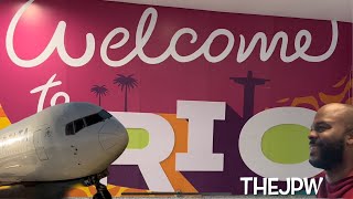 Let's Travel To Rio de Janeiro Brazil #brasil #brazil #riodejaneiro #rio #travel #travelvlog #delta