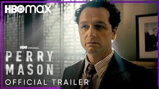 Perry Mason Season 2 | Official Trailer | HBO Max