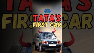 Tata motors' first SUV 💯 #ridewars #shortsfeed