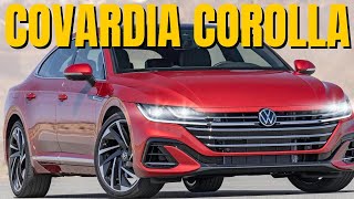 O VOLKSWAGEN ARTEON R-LINE 2023 É UM CARRO QUE COMBINA ELEGÂNCIA, DESEMPENHO E TECNOLOGIA -TECNOCAR