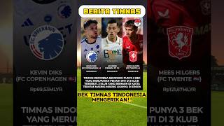 BEK MEWAH TIMNAS INDONESIA