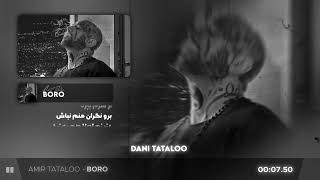 برو - امیرتتلو | Boro - Amir Tataloo