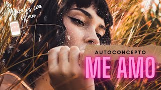 🎧🌱Afirmaciones positivas para MEJORAR tu AUTOCONCEPTO 💐- UNISEX