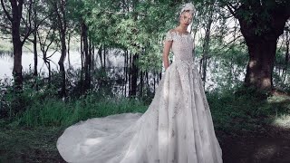 Look Page - La Mariée Spring Summer 2022 - TONY WARD