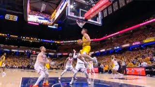 T.J McConnell Hits a Magical Shots from Airball, IndianaPacers vs NYKnicks Game 6 Eastern Semifinals