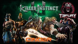 Killer Instinct: Cinder Story Mode Gameplay [#92] No Commentary