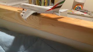 Opening my allegiant playset !!!!! reality toy #aviation ￼