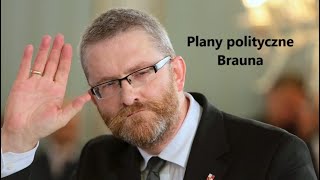 Plany polityczne Grzegorza Brauna