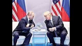 Trump, Putin to meet and discuss North Korea in vietnam =Trump, Putin meet amid tensions over Syria,