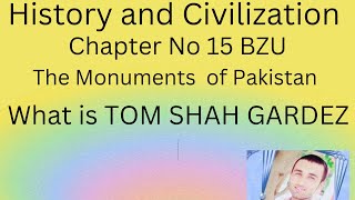 Tomb shah Gardez