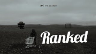 Nf- The Search Album Ranked