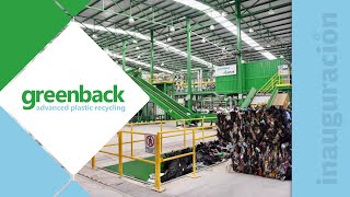 ¡1era planta de reciclaje químico inaugurada en México!