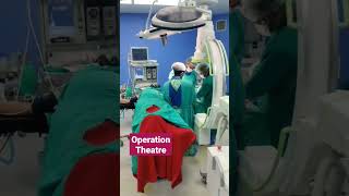 Operation Theatre #Surgery #skeleton #medicalstudent #nursing #mbbs #neet #nurse #doctor #subscribe