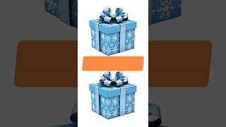 Choose your gift box 500.M vs 1000.K #viral #trending #gift #short