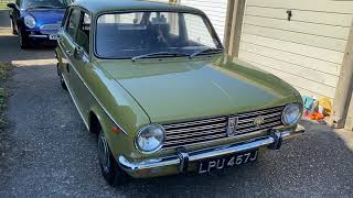 1970 Austin Maxi 1750