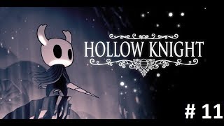 Новый бой с Хорнет. Hollow Knight Прохождение #11