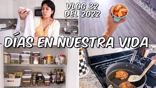 MI VIDA EN USA 🇺🇸| Esto como en un día , queriendo reorganizar toda mi casa ,haul