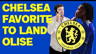 CHELSEA OPERATION MICHAEL OLISE DETAILS BY FABRIZIO ROMANO