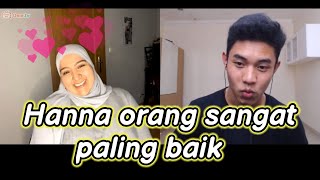 Fiki naki.Hanna orang yang sangat baik dan menyenangkan.Ometv internasional.Chank tv