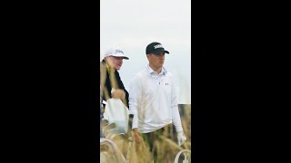 Mic'd Up: Jordan Spieth at Royal Troon