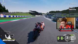 🎮 #MotoGPeSport Challenge 3️⃣ Red Bull Ring - Reference Lap & Set-Up Advice by JackHammer4658 🔧