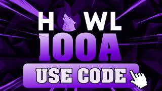 Howl.GG Promo Code - HowlGG Code - Howl GG Creator Codes