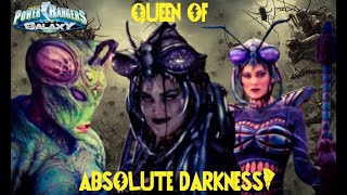 The Story of Trakeena, Desscent to Pure Evil // Power Ranger Lore