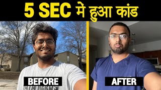 ऐसा Blunder की ye haal hua | Worst haircut failure ever in the USA