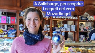 Al Café Fürst di Salisburgo, per scoprire il segreto del vero "Mozartkugel"