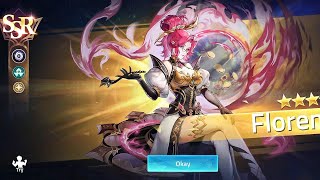 CLAIM FREE FLORENCE HERO + SUMMER CRUSH SUMMON | Mobile Legends: Adventure