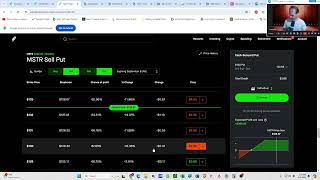 My version of the wheel option selling strategy. Orange Pill Investor ep 206.