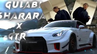 GULABI SHARARAXL X GTR #gtr #youtube