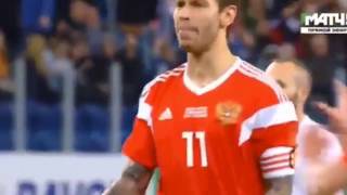 Fedor Smolov (player to watch) at 2018 Russia World Cup / Фёдор Смолов