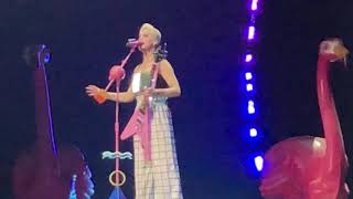 Katy Perry - hot n cold 20180330  [Witness the Tour Hong Kong ]