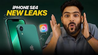 Phone SE 4 New Leaks - Performance Beast with Apple Intelligence 🔥