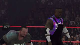 WWE2K24 DUDLEY BOYZ VS SAMI ZAYNE AND KEVIN OWENS REMATCH