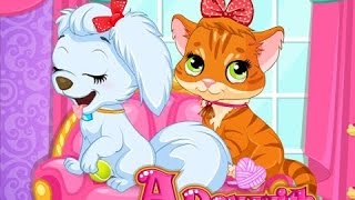 A Day With My Pet best video games for girls