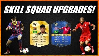 Let Me Upgrade You- Epic Skill Squad Upgrades!