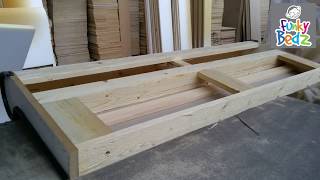 Funkybedz Sleigh Bed Production Video