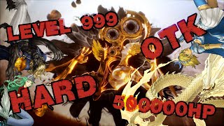 Shin Megami Tensei V: Vengeance - Level 999 Tehom One Turn Kill [HARD]